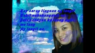 Ron Henley Langit ft Bea Valera Lyrics)