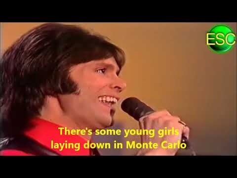 Cliff Richard - Power to all our friends (live & lyrics)