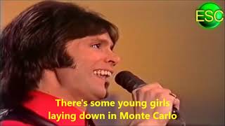 Cliff Richard - Power to all our friends (live &amp; lyrics)