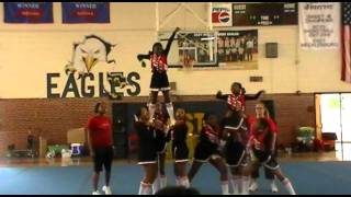 preview picture of video 'YCOA Mallard Creek Panthers Level 4'