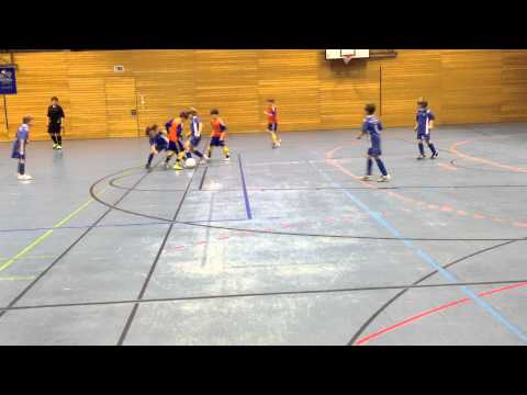 U10 2002 TOR FC Ludwigsvorstadt Hallenturnier Bogenhausen 05.02.2012