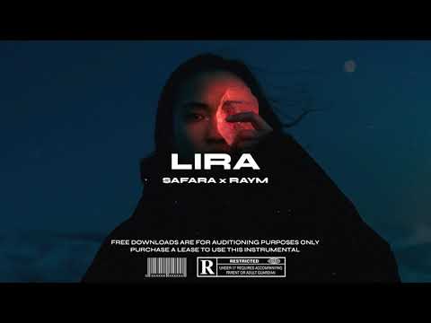 [FREE] Hammali x Navai x Jony x Ramil' x Andro type beat - "Lira" | Guitar sad beat instrumental