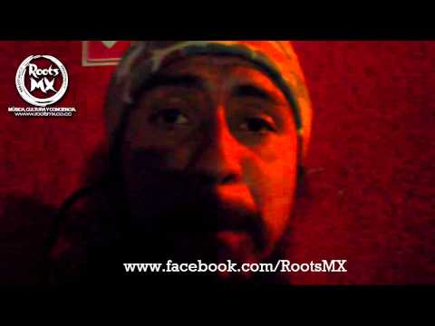 Roots MX Presents: Negus Anbessa from Hidalgo | 2012 [HD]