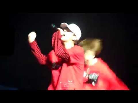 170319 - The Wings Tour Brazil -  SAVE ME (FANCAM)