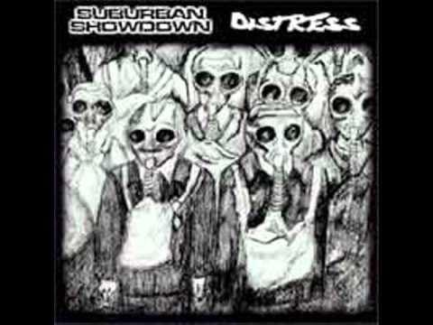 Suburban Showdown + Distress - Split -Pseudopunk(live).