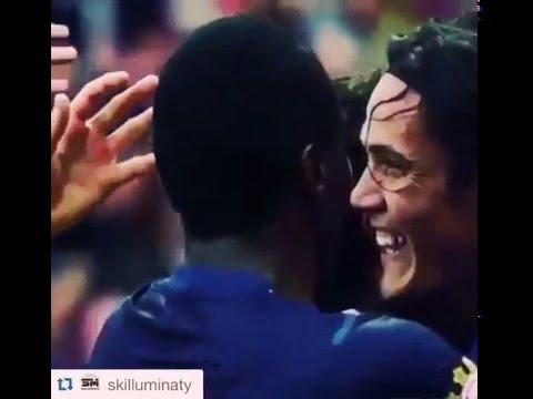 Cavani Amazing Goal!