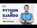 Python vs Django Free webinar