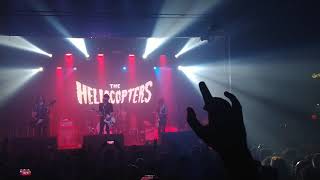 The Hellacopters - No Song Unheard (Carioca Club - São Paulo - Brasil)