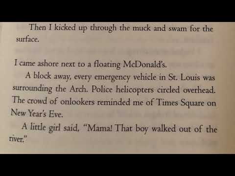 Percy Jackson – Diebe im Olymp, Kapitel 14