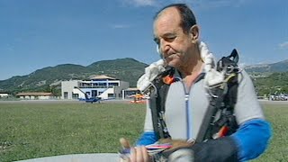 Approche psychiatrique du parachutisme
