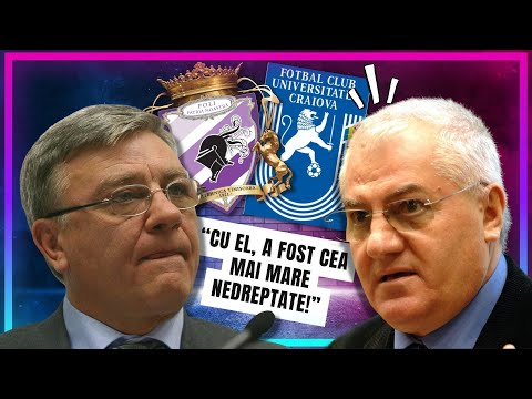 Dragomir RUPE TACEREA | ADEVARUL despre dezafilierea Craiovei si a lui Poli Timisoara