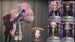 Playing All My Danganronpa Skins To Celebrate Their Confirmed Return! | Identity V