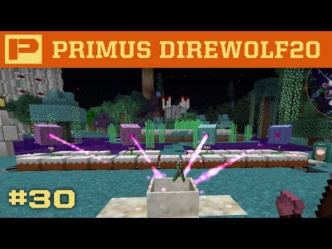 Primus Direwolf20 - Kekimurus Cake Set-up MESS! - 030