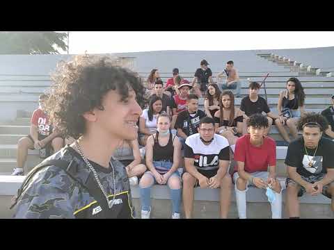 EIREN VS PJ  IMAGIC BATTLE (BATALLA DE GALLOS EN ALUCHE)