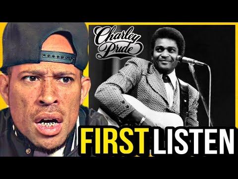 Rapper FIRST time REACTION to Charlie Pride - Kiss an Angel Good Morning!