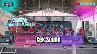 Download lagu CEK SOUND - ERAISA MUSIC - OM. ERAISA live in Garung Kidul Kudus Wedding Hermanto & Maya mp3 Download lagu CEK SOUND - ERAISA MUSIC - OM. ERAISA live in Garung Kidul Kudus Wedding Hermanto & Maya mp3