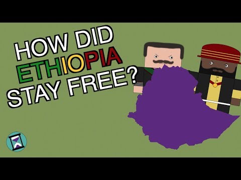 How did Ethiopia survive the Scramble for Africa? (Short Animated Documentary)