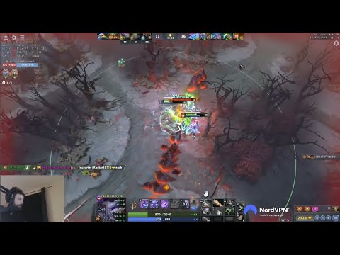 Earthshaker Refresher combo destroyed Gorgc