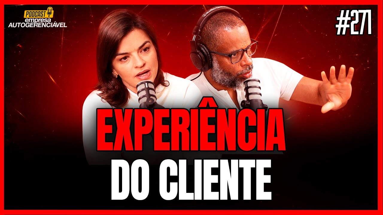 A CHAVE QUE VAI VIRAR O PONTEIRO DO SEU NEGÓCIO | Com Cláudia Vale | Podcast EAG #271