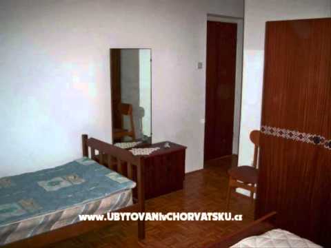 Apartmány Fany, Ugljan, Chorvatsko - Croatia - Hrvatska