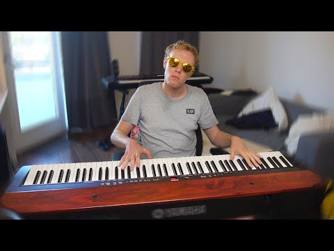 YouTube video