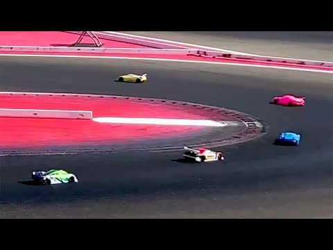 Close Racing Spec USGT AAA Mains at the 1up Cup!