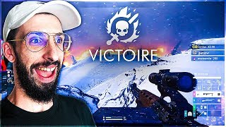 Battlefield firestorm 10 kills top 1 
