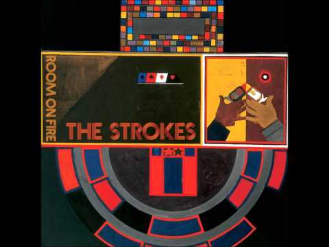The Strokes - Reptilia (Audio)