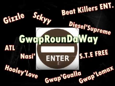 G.W.A.P ft. Coe Caine & Free- Way Out