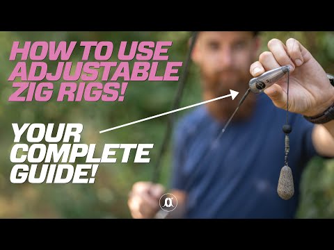 Adjustable Zig Rig: Your COMPLETE Guide | Carp Fishing