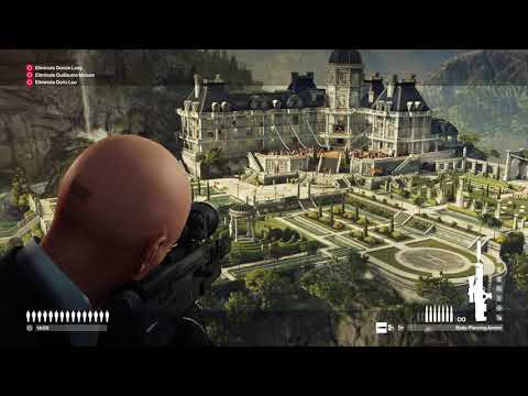 Hitman Sniper Assassin - Himmelstein - 5.5 Million