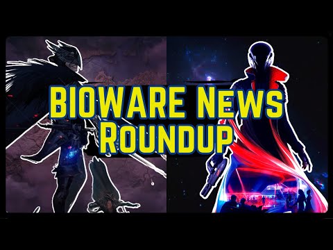 Bioware News Roundup 2023 (Dragon Age: Dreadwolf & Next Mass Effect)
