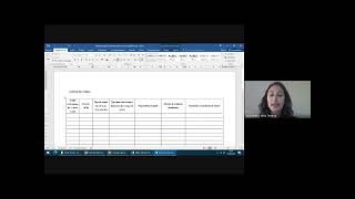 ABC da IC - Criação de tabela para extração de dados: Revisão Sistemática.