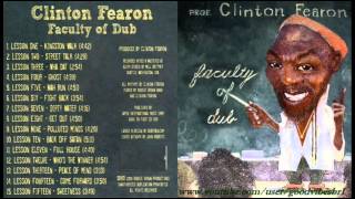 CLINTON FEARON - STREET TALK
