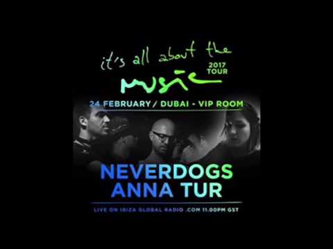 Neverdogs plays Quad City DJ's - Space Jam (Francesco Squillante Bootleg) @Vip Room Dubai