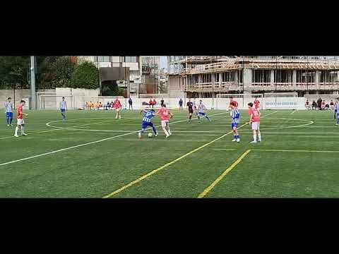 Martim Lobo | Época 2025/2026 Sub16 Salgueiros FCPortovsSalgueiros