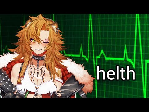 I’M BACK AND HEALTHY! :D