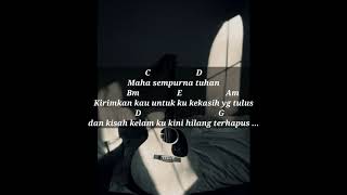 Download lagu Chord gitar Widodari Denny caknan feat Guyon waton (chord Original) mp3