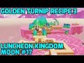 Super Mario Odyssey Luncheon Kingdom Moon 17 Golden Turnip Recipe 3