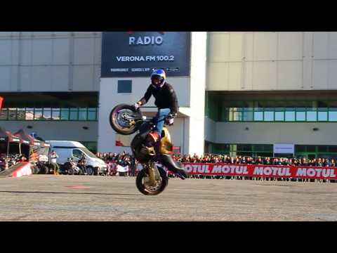 Mike Jensen Stunt 2018