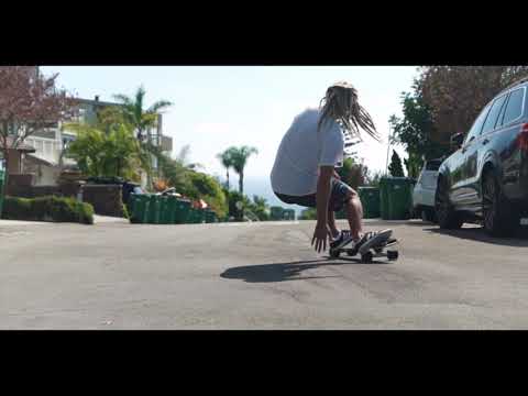 SwellTech SurfSkate: Austin Keen