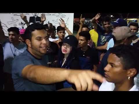 Bruno vs Mcharles l FINAL l Batalha do cangaço l 27° Edição l Juazeiro do Norte - CE