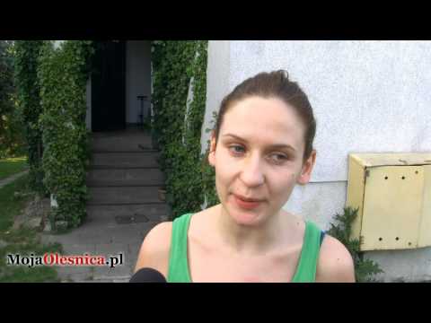 25.05.2012 Oleśnica - snajper strzelał do kota