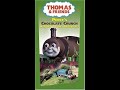 Opening To Thomas Friends Percy S Chocolate Crunch 2003 VHS