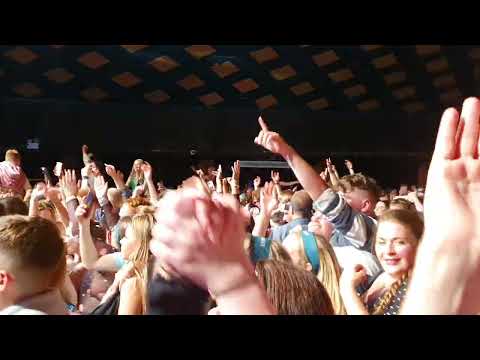 Trail West live - Close to Home. Barrowlands, Glasgow (17 September 2022)