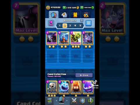 Best Arena 14 Deck In Clash Royale