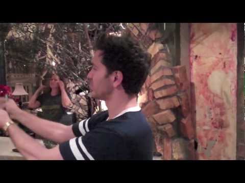 Andy Grammer - 2012 Tour Diary - AG Tour Crew helps Sell Out Minnesota!!
