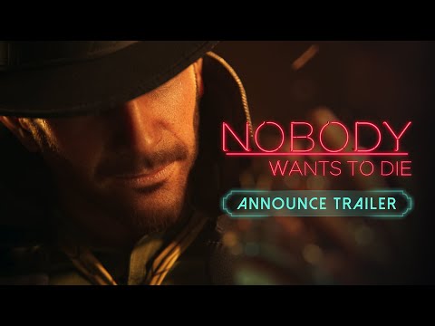 Announcement Trailer