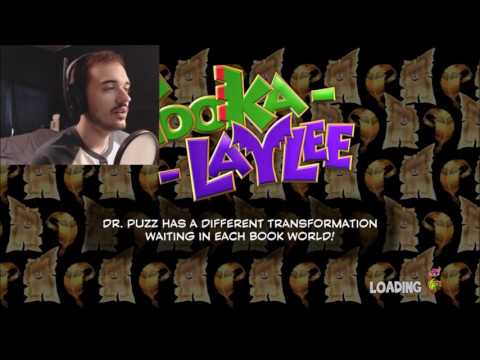 Yooka-Laylee | Pt. 9 | The Demise of Rampo