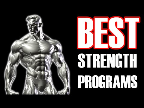5 Programs for SUPERHUMAN Gains (GZCL, PHUL, Candito 6 Week, TSA 9 Week)